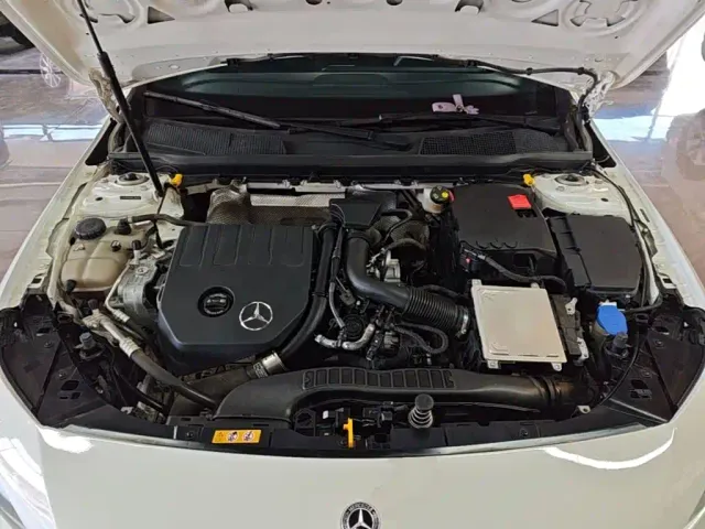 Mercedes-Benz A-Class — Фото автомобиля 19