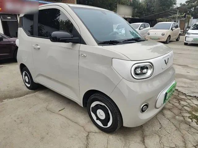 Wuling Hongguang Mini EV — Фото автомобиля 3