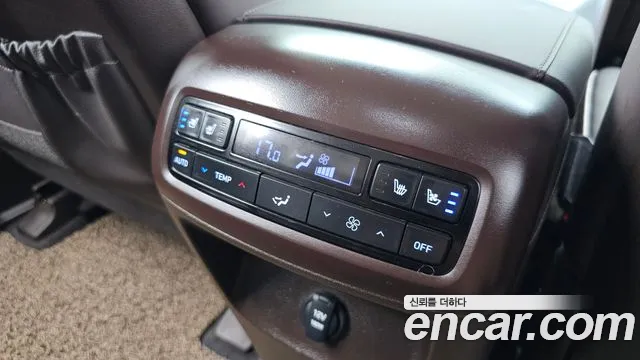 Hyundai Palisade The New Palisade Дизель 2.2 2WD — Фото автомобиля 19