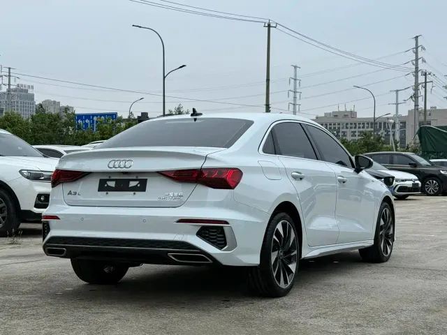 Audi A3 — Фото автомобиля 9