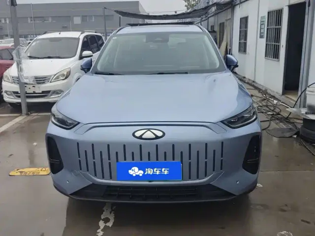 Chery Fulwin T9 — Фото автомобиля 2