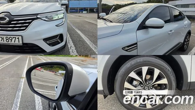 Renault Korea XM3 — Фото автомобиля 20
