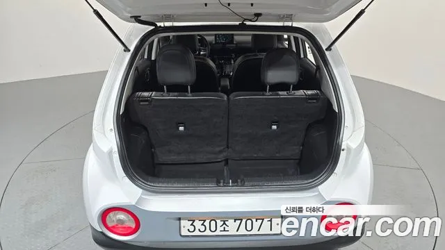 Hyundai Casper — Фото автомобиля 23