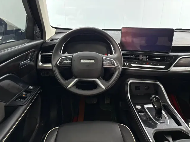 Haval H6 — Фото автомобиля 6