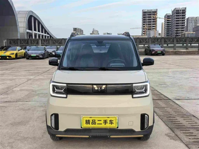 Wuling Hongguang Mini EV — Фото автомобиля 2