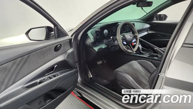 Hyundai AVANTE — Фото автомобиля 9