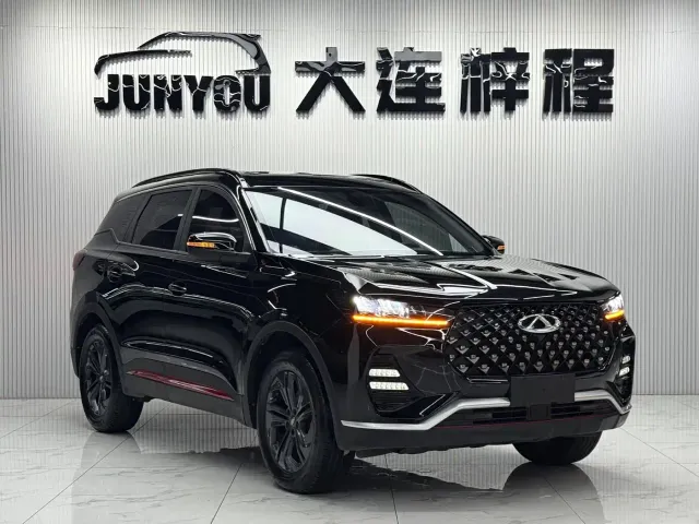 Chery Tiggo 7 — Фото автомобиля 3