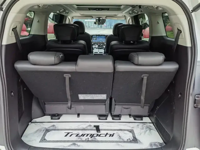 GAC Trumpchi M8 — Фото автомобиля 21