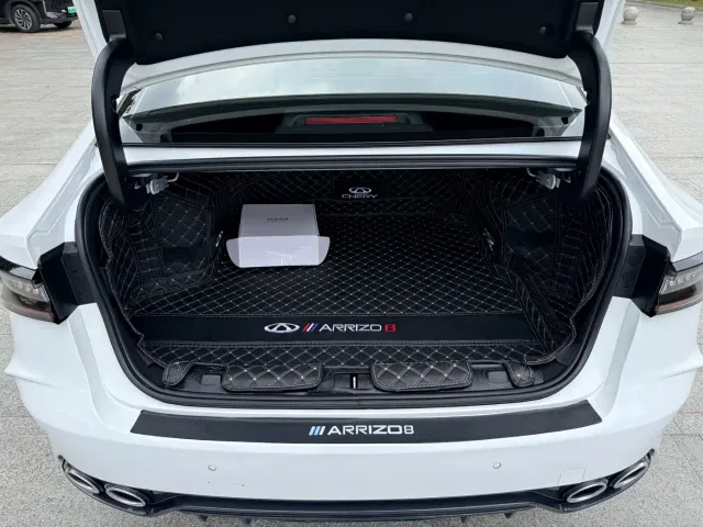 Chery Arrizo 8 — Фото автомобиля 7
