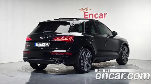 Audi SQ5 3.0 TFSI quattro — Фото автомобиля 2