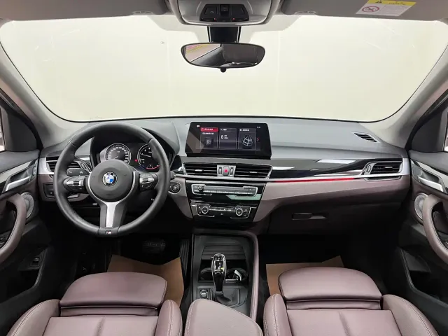 BMW X1 — Фото автомобиля 30