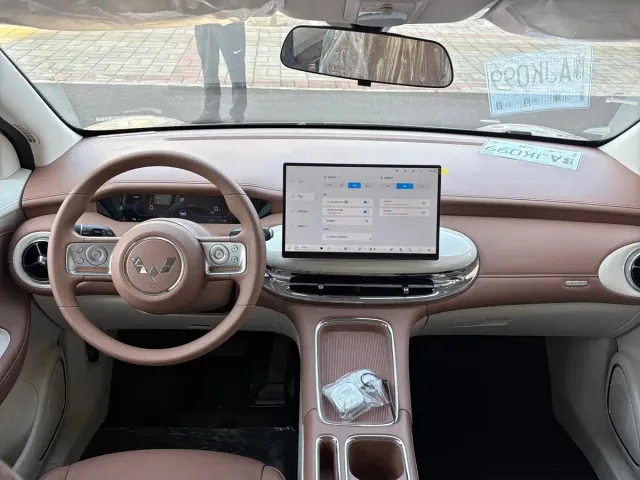Wuling Binguo Pro — Фото автомобиля 7