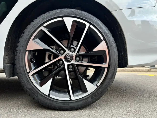 Audi A3 — Фото автомобиля 22