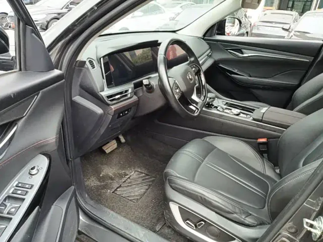 Changan CS75 Plus — Фото автомобиля 15