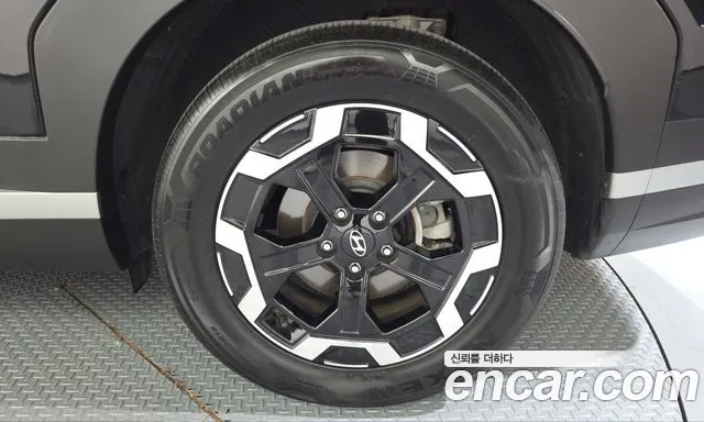 Hyundai Santa Fe MX5 — Фото автомобиля 6