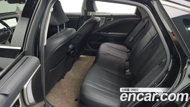 Kia K8 2.5 Бензин 2WD — Фото автомобиля 11