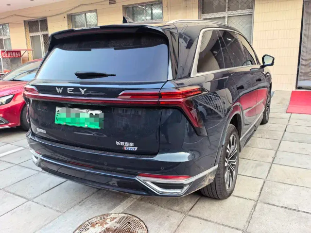 Wey Lanshan — Фото автомобиля 3