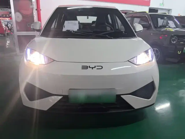 BYD Seagull — Фото автомобиля 2
