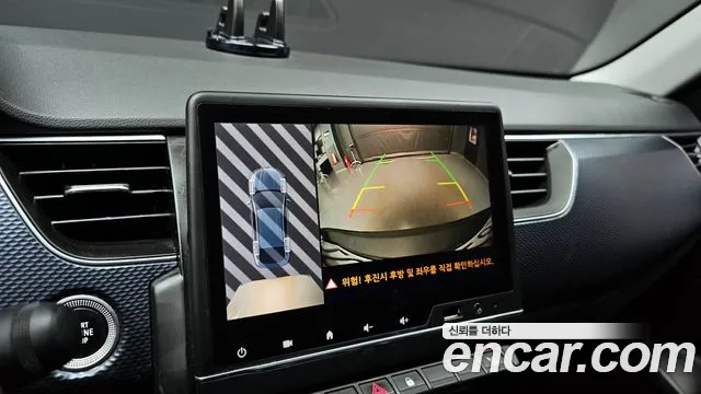 Renault-KoreaSamsung XM3 — Фото автомобиля 14