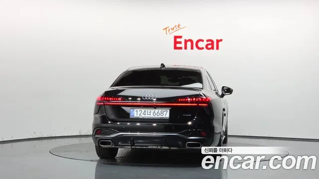 Audi A6 C9 — Фото автомобиля 4