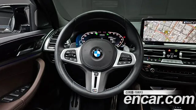 BMW X4 — Фото автомобиля 13