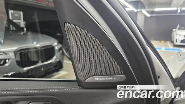 BMW X7 G07 — Фото автомобиля 16