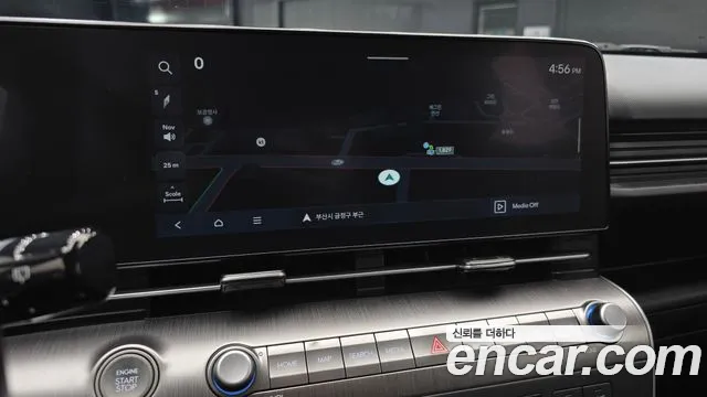 Hyundai Kona SX2 — Фото автомобиля 14