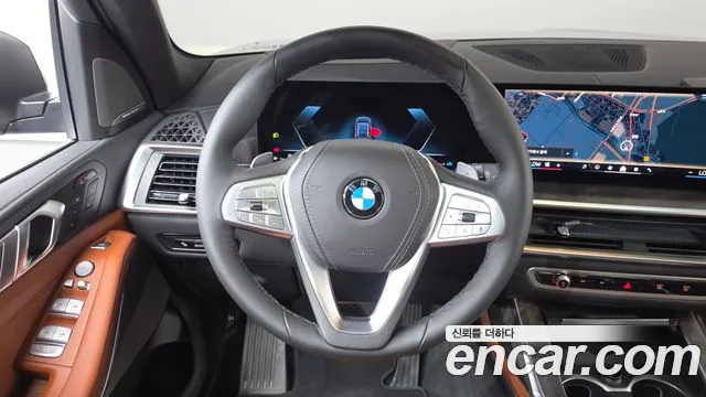 BMW X7 G07 — Фото автомобиля 12