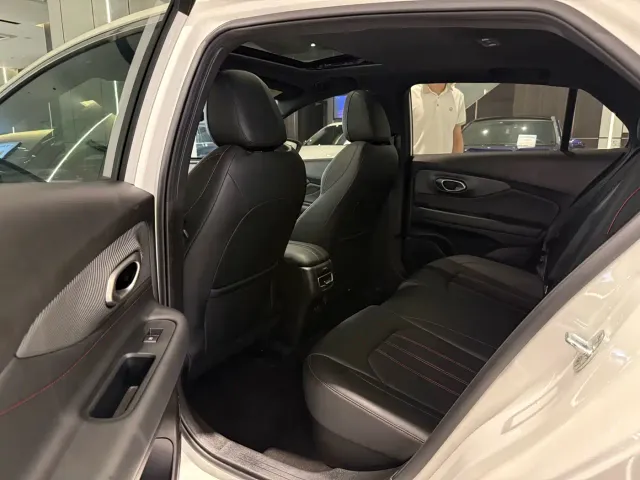 GAC Trumpchi Emkoo — Фото автомобиля 8
