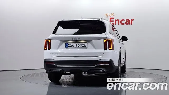 Kia Sorento 4th Gen — Фото автомобиля 4
