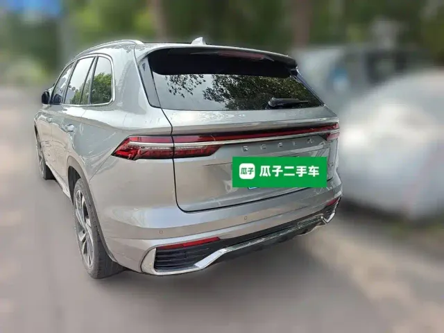 Geely Xingyue L — Фото автомобиля 24