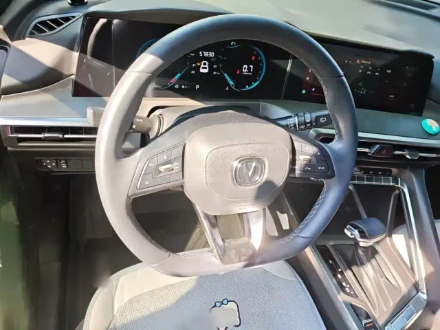 Changan CS35 Plus — Фото автомобиля 6