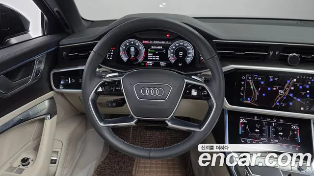 Audi A6 45 TFSI Premium — Фото автомобиля 12