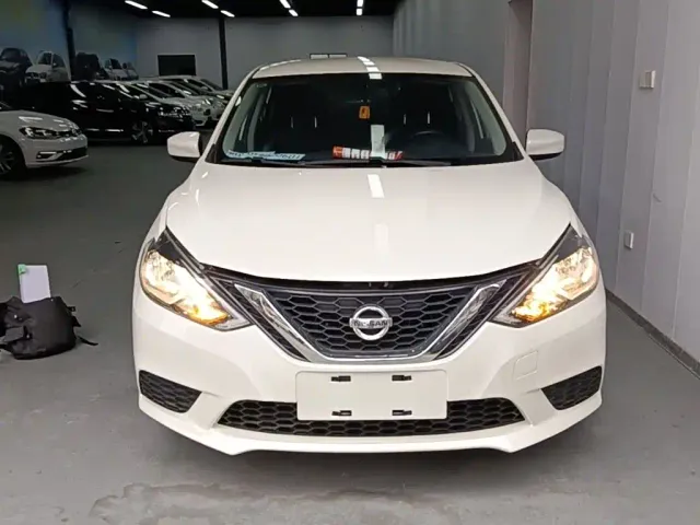 Nissan Sylphy — Фото автомобиля 2