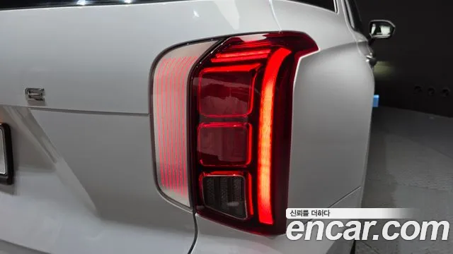 Hyundai Palisade The New Palisade — Фото автомобиля 8