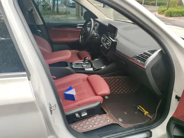 BMW X3 — Фото автомобиля 8