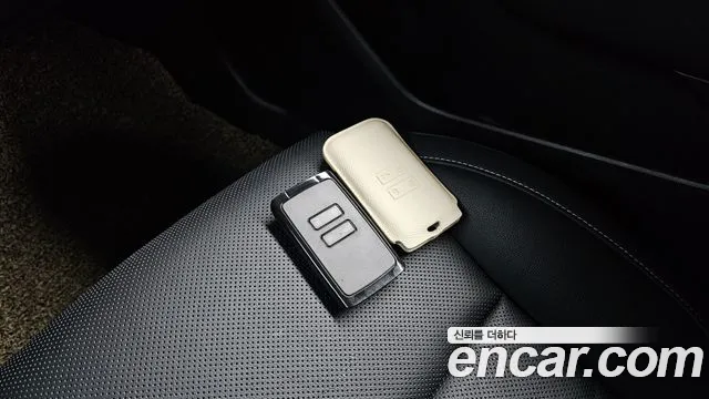 Renault Korea XM3 — Фото автомобиля 21