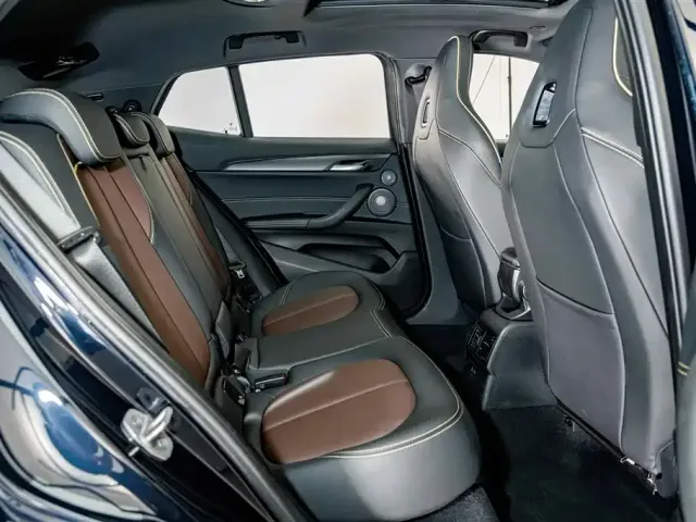 BMW X2 — Фото автомобиля 20