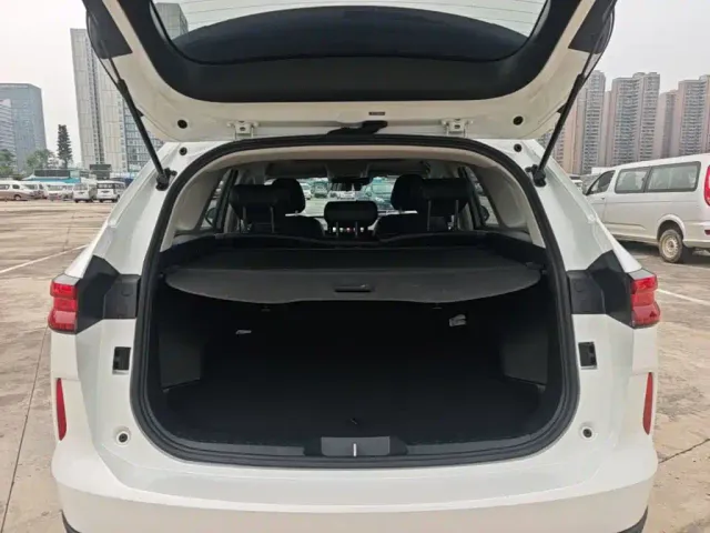 Haval H6 — Фото автомобиля 18