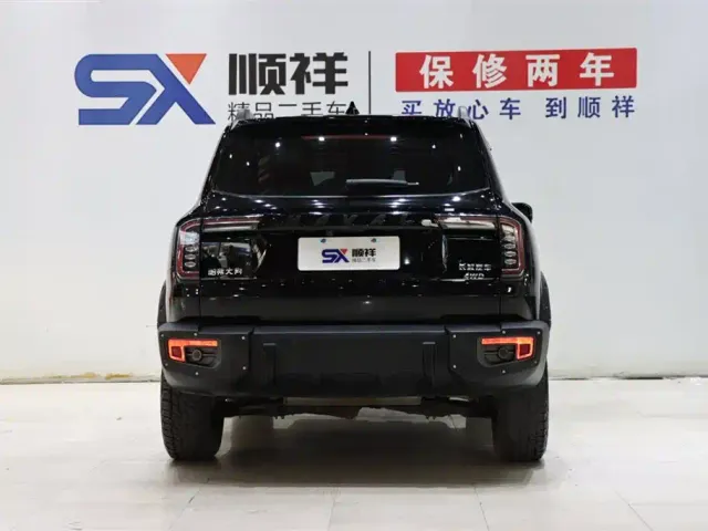 Haval Big Dog — Фото автомобиля 5