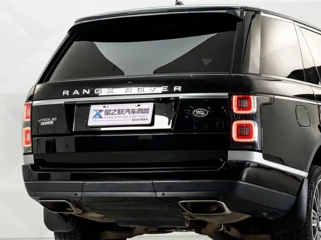 Land Rover Range Rover — Фото автомобиля 7