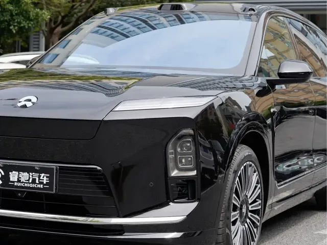 NIO NIO ES8 2025 Model 6-Seat Executive Luxury Edition — Фото автомобиля 6