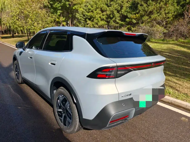 Changan Qiyuan Q05 — Фото автомобиля 6