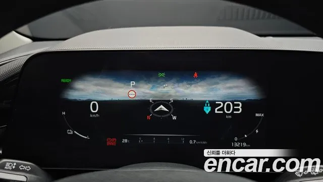 Kia Niro All Niro EV Air — Фото автомобиля 8