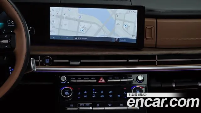 Hyundai Santafe Santa Fe (MX5) Бензин 2.5T 2WD — Фото автомобиля 9