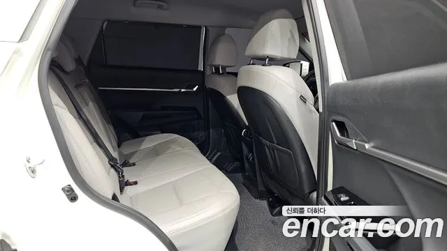 KG_Mobility_Ssangyong Torres Torres Бензин 1.5 2WD — Фото автомобиля 12