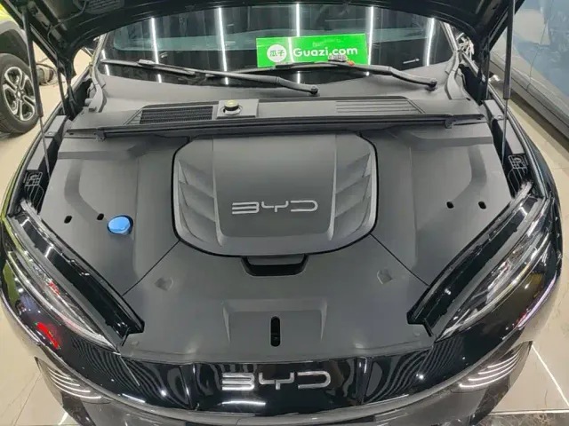 BYD Seal — Фото автомобиля 19