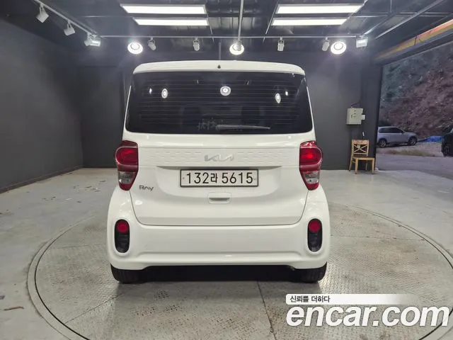 Kia Ray Ray (New) — Фото автомобиля 6