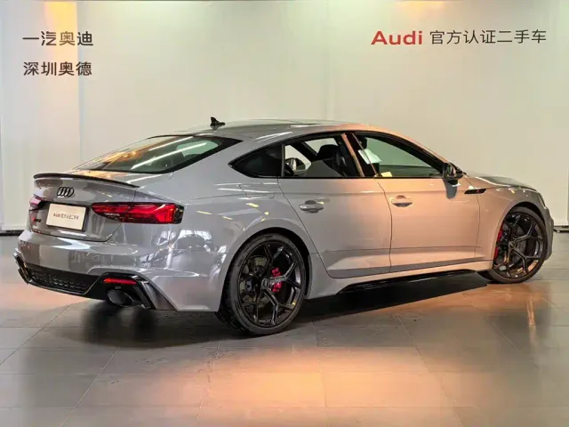 Audi RS 5 — Фото автомобиля 3
