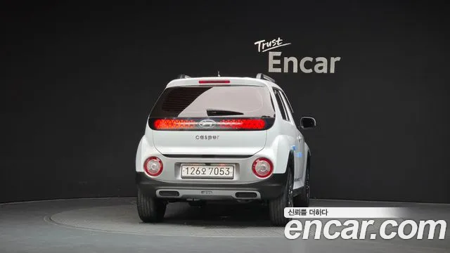 Hyundai Casper — Фото автомобиля 4